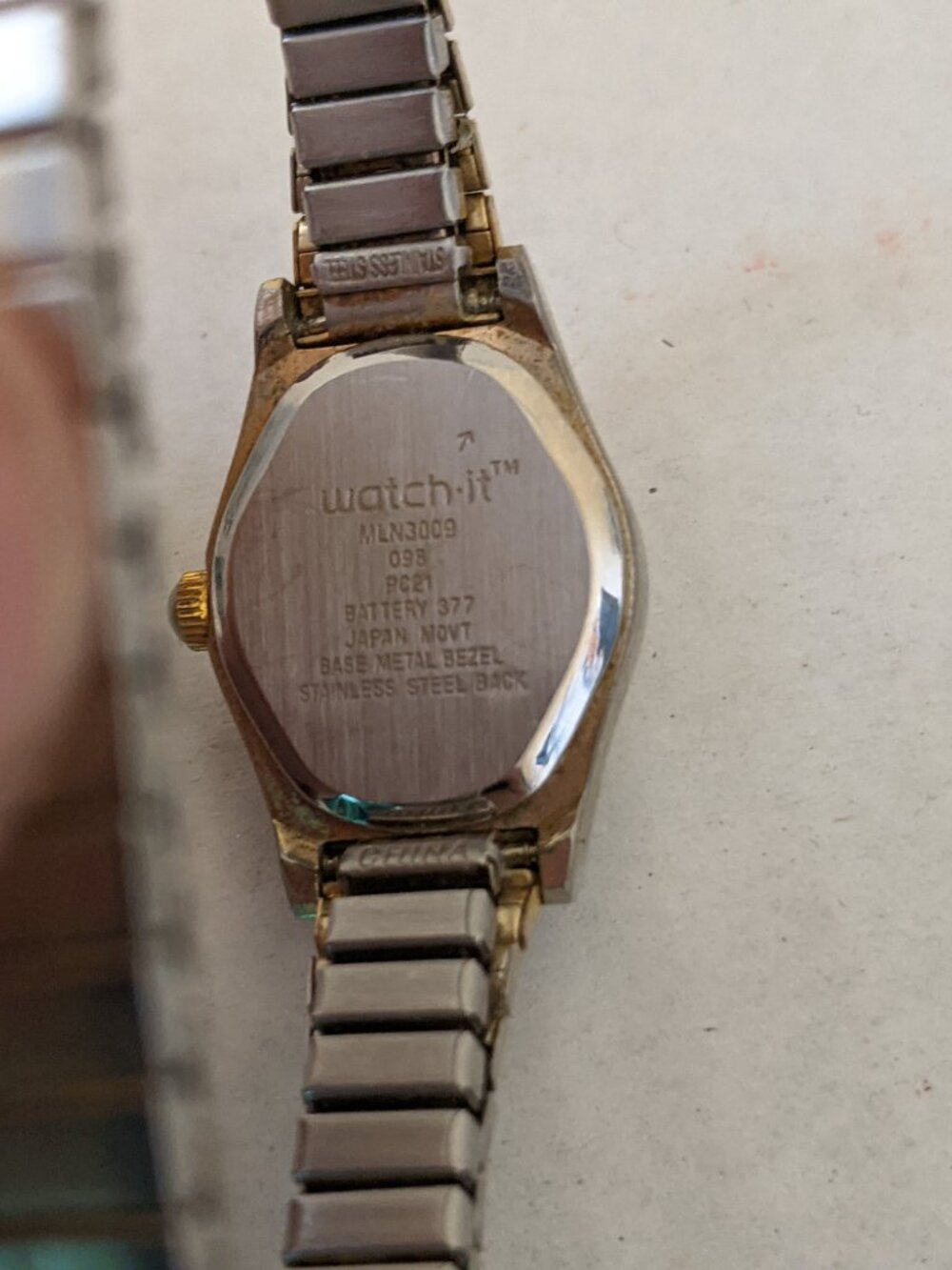 Watch It Quartz - Picture 2 of 2